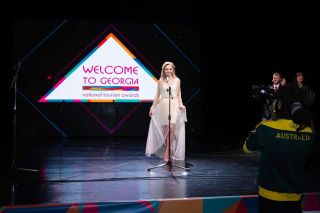 Company HCG - Sponsor of Welcome to Georgia! National Tourism Award