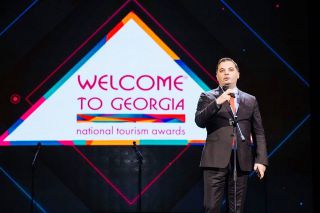 Company HCG - Sponsor of Welcome to Georgia! National Tourism Award