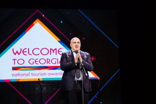 Company HCG - Sponsor of Welcome to Georgia! National Tourism Award