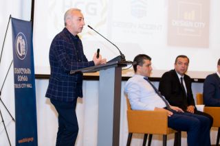 Hotel Contract Georgia - ტურიზმის ეროვნული დაჯილდოების WELCOME TO GEORGIA -ს რიგით მე-4 კონფერენციაზე პრეზენტაციით წარდგა