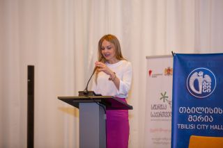 Hotel Contract Georgia - ტურიზმის ეროვნული დაჯილდოების WELCOME TO GEORGIA -ს რიგით მე-4 კონფერენციაზე პრეზენტაციით წარდგა