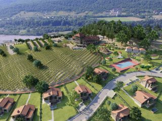 Our company has started working on a new project called - Villa Godoly