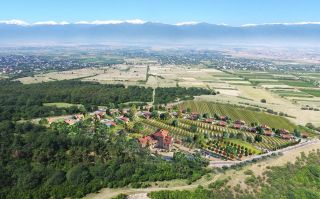 Our company has started working on a new project called - Villa Godoly