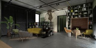 HCG's new project