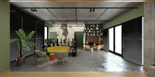 HCG's new project