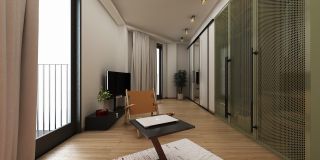 HCG's new project
