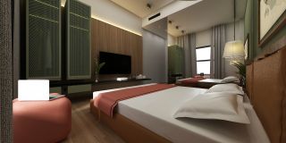 HCG's new project