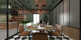HCG's new project