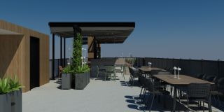 HCG's new project