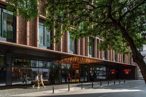 Artizan Design Hotel