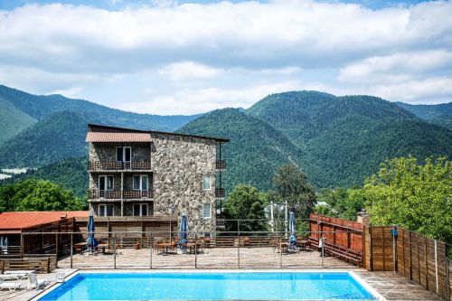 Eco Hotel Mzetamze