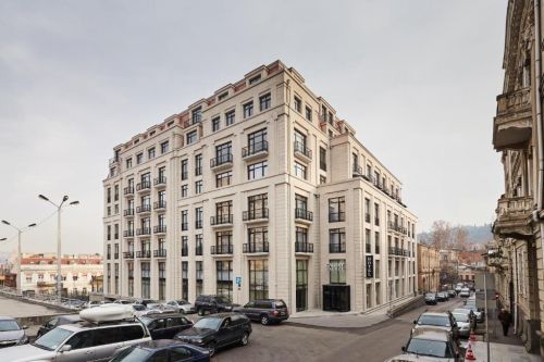 Gallery Palace Hotel