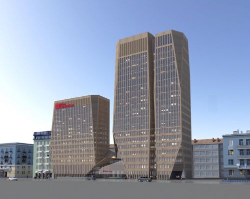 Hilton Garden Inn Tbilisi Chavchavadze
