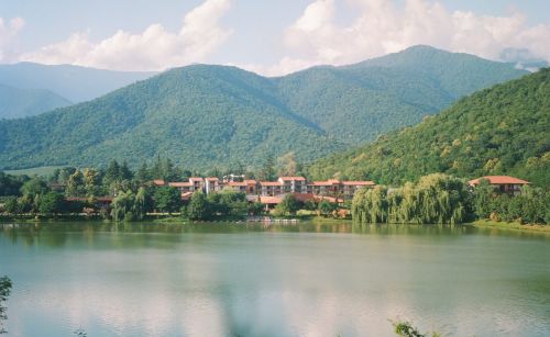 Lopota Lake Resort & Spa