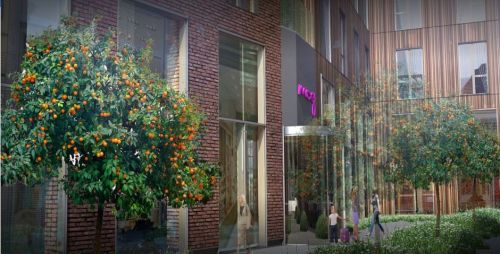 Marriott Moxy Tbilisi