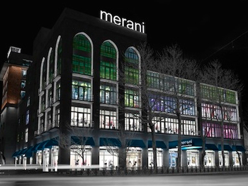 Merani Mall