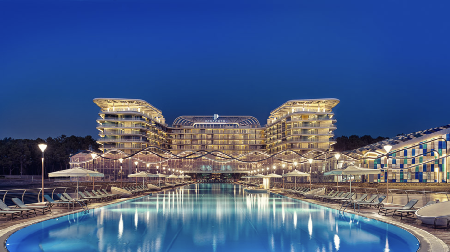 Paragraph Resort & Spa Sheketili<br />Autograph Collection