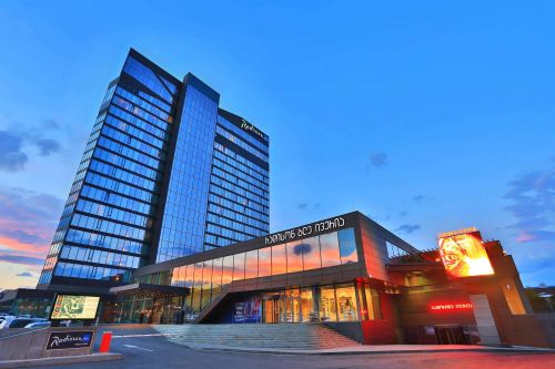 Radisson Blu Iveria Hotel<br />Tbilisi City Centre