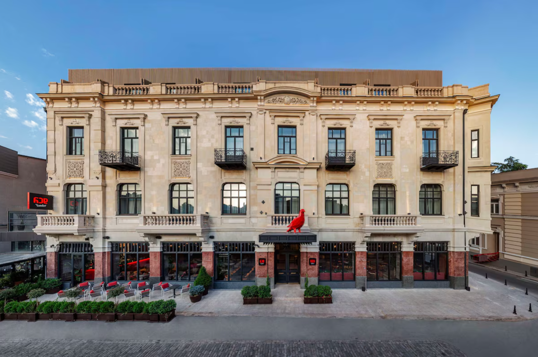 Radisson RED Tbilisi