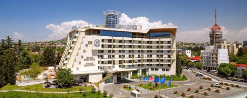 Sheraton Grand Tbilisi Metekhi Palace