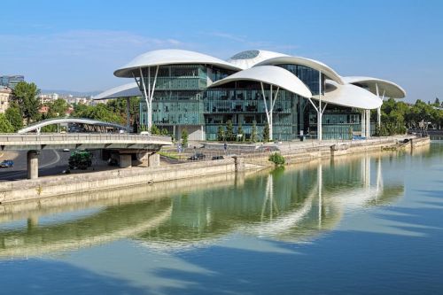 Tbilisi Justice House